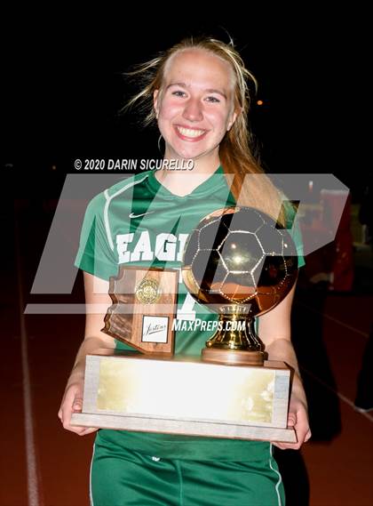 Thumbnail 2 in Catalina Foothills vs Flagstaff (AIA 4A Final Awards) photogallery.