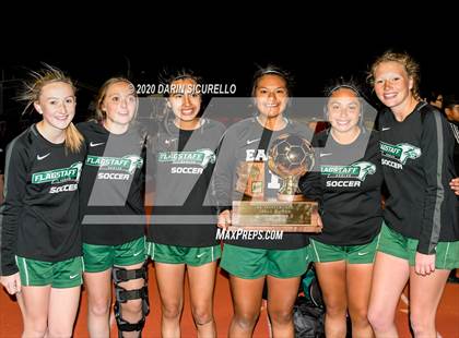 Thumbnail 1 in Catalina Foothills vs Flagstaff (AIA 4A Final Awards) photogallery.