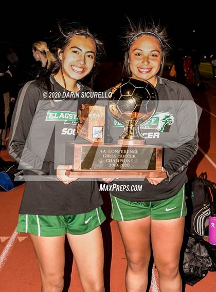 Thumbnail 3 in Catalina Foothills vs Flagstaff (AIA 4A Final Awards) photogallery.