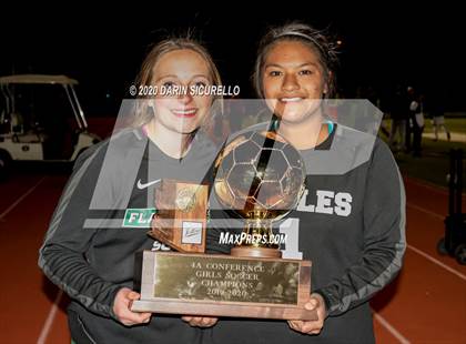 Thumbnail 2 in Catalina Foothills vs Flagstaff (AIA 4A Final Awards) photogallery.