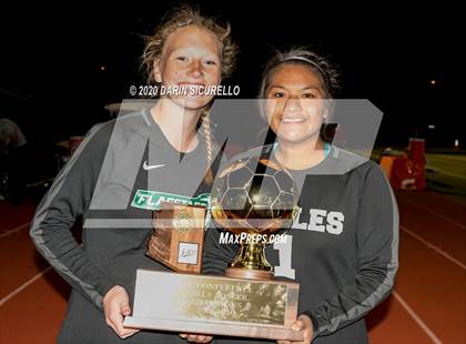 Thumbnail 1 in Catalina Foothills vs Flagstaff (AIA 4A Final Awards) photogallery.