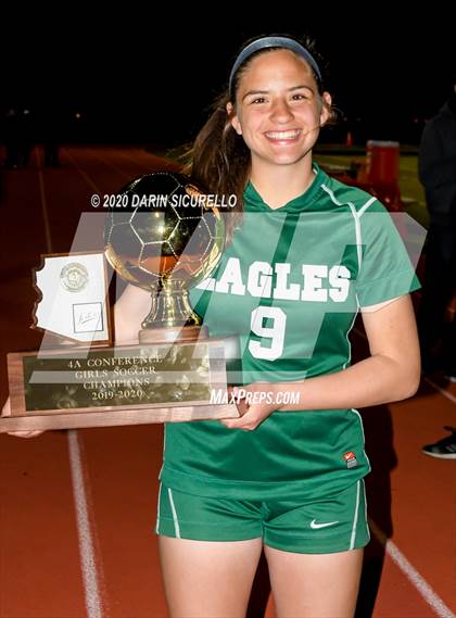 Thumbnail 2 in Catalina Foothills vs Flagstaff (AIA 4A Final Awards) photogallery.