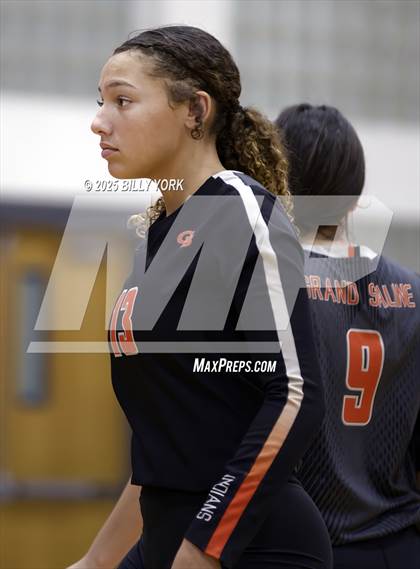 Thumbnail 2 in Grand Saline vs Terrell photogallery.