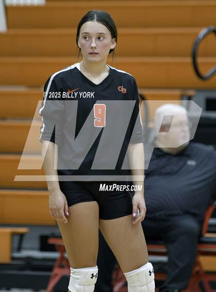 Thumbnail 3 in Grand Saline vs Terrell photogallery.