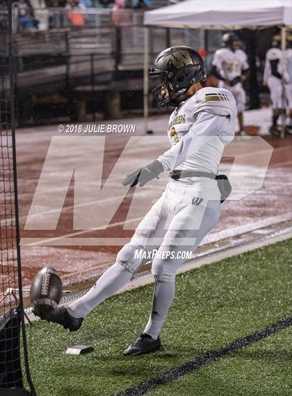 Thumbnail 2 in Warren Central @ Ben Davis   (IHSAA 6A Sectional Semifinal)  photogallery.