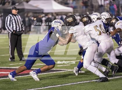 Thumbnail 1 in Warren Central @ Ben Davis   (IHSAA 6A Sectional Semifinal)  photogallery.