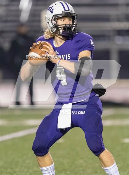 Thumbnail 3 in Warren Central @ Ben Davis   (IHSAA 6A Sectional Semifinal)  photogallery.