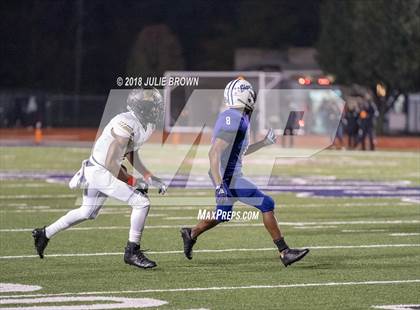 Thumbnail 3 in Warren Central @ Ben Davis   (IHSAA 6A Sectional Semifinal)  photogallery.