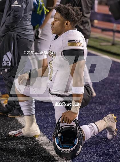 Thumbnail 1 in Warren Central @ Ben Davis   (IHSAA 6A Sectional Semifinal)  photogallery.