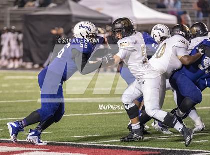 Thumbnail 2 in Warren Central @ Ben Davis   (IHSAA 6A Sectional Semifinal)  photogallery.