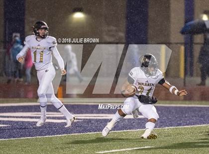 Thumbnail 1 in Warren Central @ Ben Davis   (IHSAA 6A Sectional Semifinal)  photogallery.