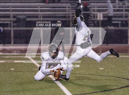 Thumbnail 3 in Warren Central @ Ben Davis   (IHSAA 6A Sectional Semifinal)  photogallery.