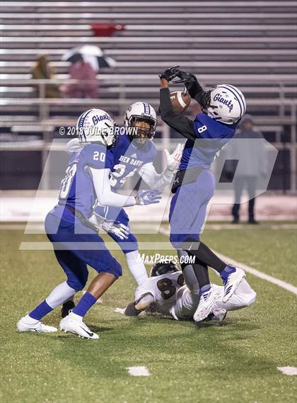 Thumbnail 2 in Warren Central @ Ben Davis   (IHSAA 6A Sectional Semifinal)  photogallery.