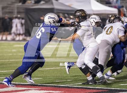 Thumbnail 1 in Warren Central @ Ben Davis   (IHSAA 6A Sectional Semifinal)  photogallery.