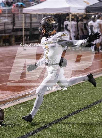 Thumbnail 3 in Warren Central @ Ben Davis   (IHSAA 6A Sectional Semifinal)  photogallery.