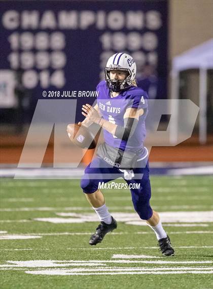 Thumbnail 2 in Warren Central @ Ben Davis   (IHSAA 6A Sectional Semifinal)  photogallery.