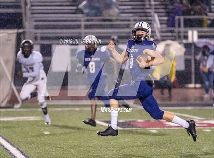 Thumbnail 3 in Warren Central @ Ben Davis   (IHSAA 6A Sectional Semifinal)  photogallery.