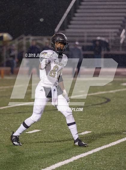Thumbnail 3 in Warren Central @ Ben Davis   (IHSAA 6A Sectional Semifinal)  photogallery.