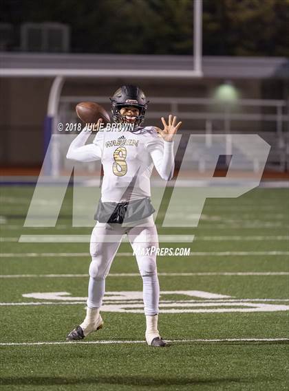Thumbnail 2 in Warren Central @ Ben Davis   (IHSAA 6A Sectional Semifinal)  photogallery.