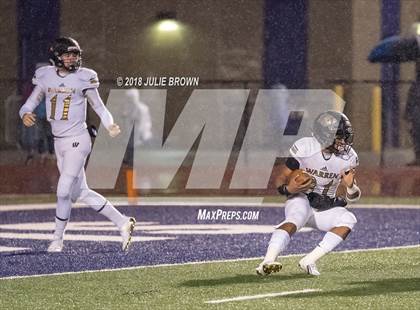 Thumbnail 2 in Warren Central @ Ben Davis   (IHSAA 6A Sectional Semifinal)  photogallery.