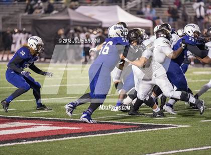 Thumbnail 2 in Warren Central @ Ben Davis   (IHSAA 6A Sectional Semifinal)  photogallery.