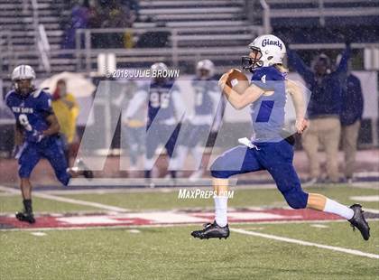 Thumbnail 2 in Warren Central @ Ben Davis   (IHSAA 6A Sectional Semifinal)  photogallery.