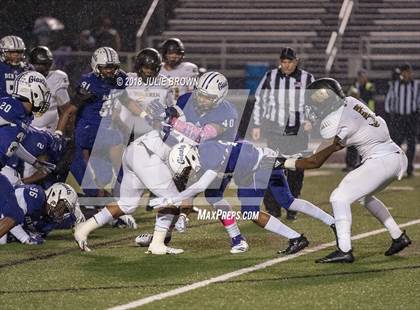 Thumbnail 2 in Warren Central @ Ben Davis   (IHSAA 6A Sectional Semifinal)  photogallery.