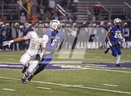 Thumbnail 1 in Warren Central @ Ben Davis   (IHSAA 6A Sectional Semifinal)  photogallery.
