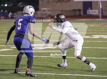 Thumbnail 3 in Warren Central @ Ben Davis   (IHSAA 6A Sectional Semifinal)  photogallery.