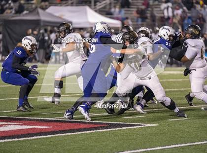Thumbnail 1 in Warren Central @ Ben Davis   (IHSAA 6A Sectional Semifinal)  photogallery.