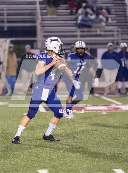 Thumbnail 3 in Warren Central @ Ben Davis   (IHSAA 6A Sectional Semifinal)  photogallery.