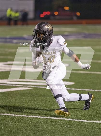 Thumbnail 1 in Warren Central @ Ben Davis   (IHSAA 6A Sectional Semifinal)  photogallery.