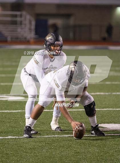 Thumbnail 1 in Warren Central @ Ben Davis   (IHSAA 6A Sectional Semifinal)  photogallery.
