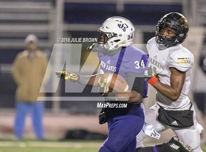Thumbnail 1 in Warren Central @ Ben Davis   (IHSAA 6A Sectional Semifinal)  photogallery.