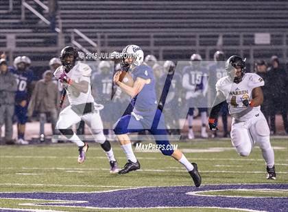 Thumbnail 3 in Warren Central @ Ben Davis   (IHSAA 6A Sectional Semifinal)  photogallery.