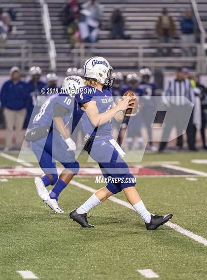 Thumbnail 2 in Warren Central @ Ben Davis   (IHSAA 6A Sectional Semifinal)  photogallery.