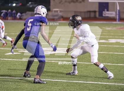 Thumbnail 2 in Warren Central @ Ben Davis   (IHSAA 6A Sectional Semifinal)  photogallery.