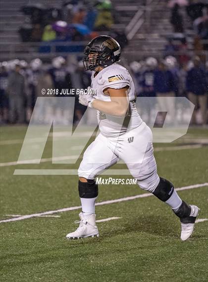 Thumbnail 2 in Warren Central @ Ben Davis   (IHSAA 6A Sectional Semifinal)  photogallery.