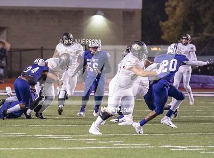 Thumbnail 1 in Warren Central @ Ben Davis   (IHSAA 6A Sectional Semifinal)  photogallery.