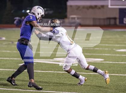 Thumbnail 1 in Warren Central @ Ben Davis   (IHSAA 6A Sectional Semifinal)  photogallery.