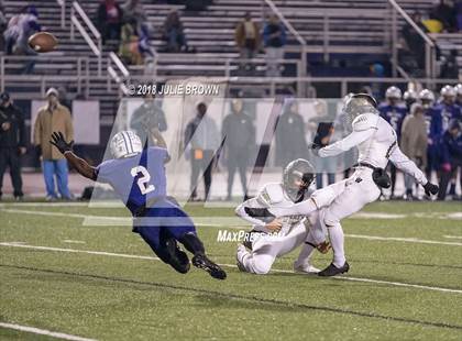 Thumbnail 1 in Warren Central @ Ben Davis   (IHSAA 6A Sectional Semifinal)  photogallery.