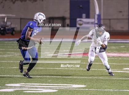 Thumbnail 2 in Warren Central @ Ben Davis   (IHSAA 6A Sectional Semifinal)  photogallery.