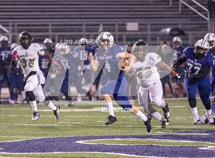 Thumbnail 2 in Warren Central @ Ben Davis   (IHSAA 6A Sectional Semifinal)  photogallery.