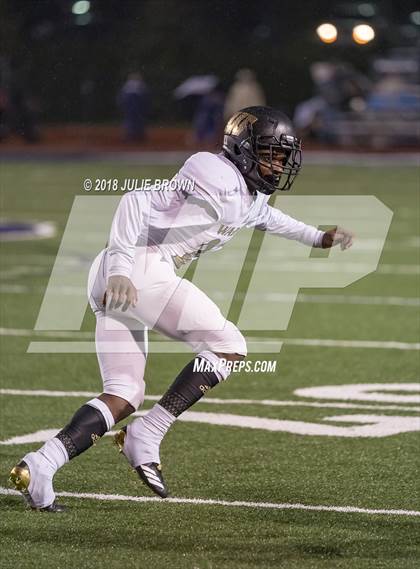 Thumbnail 1 in Warren Central @ Ben Davis   (IHSAA 6A Sectional Semifinal)  photogallery.