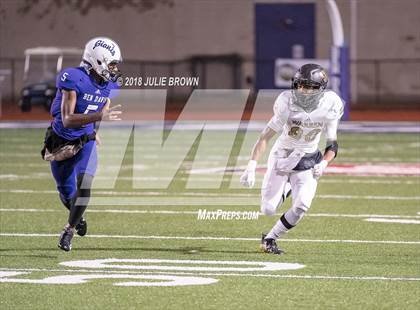 Thumbnail 3 in Warren Central @ Ben Davis   (IHSAA 6A Sectional Semifinal)  photogallery.
