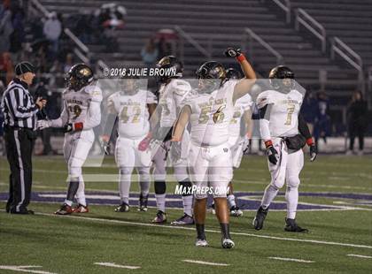Thumbnail 2 in Warren Central @ Ben Davis   (IHSAA 6A Sectional Semifinal)  photogallery.