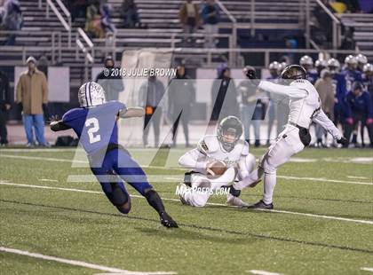 Thumbnail 3 in Warren Central @ Ben Davis   (IHSAA 6A Sectional Semifinal)  photogallery.