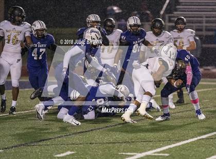 Thumbnail 3 in Warren Central @ Ben Davis   (IHSAA 6A Sectional Semifinal)  photogallery.