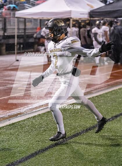Thumbnail 2 in Warren Central @ Ben Davis   (IHSAA 6A Sectional Semifinal)  photogallery.