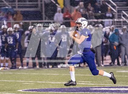 Thumbnail 1 in Warren Central @ Ben Davis   (IHSAA 6A Sectional Semifinal)  photogallery.